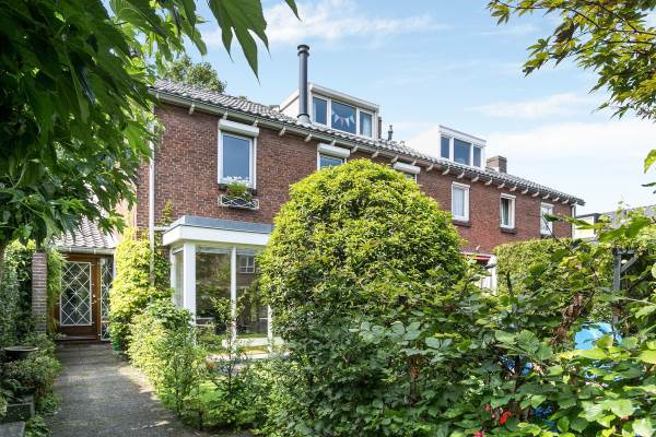 Woning Hertogin Johannastraat 11 Den Bosch