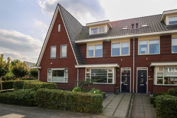 Woning Musicaldreef 75 Harderwijk