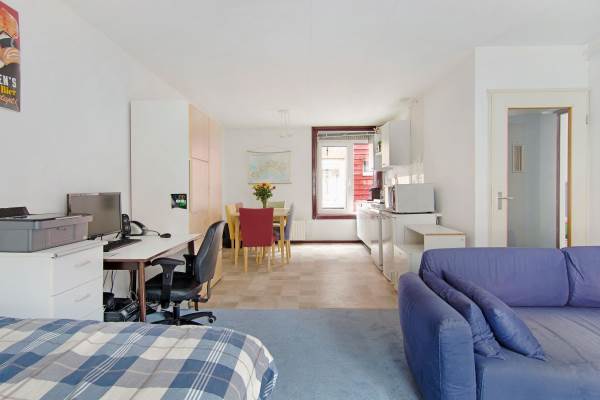 Woning Van Heemskerckstraat 36 Amsterdam