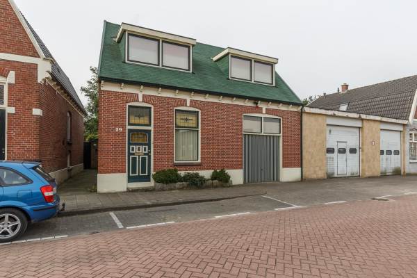 Woning Bleekweg 39 Enschede