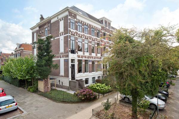 Woning Groen van Prinstererstraat 2 Arnhem