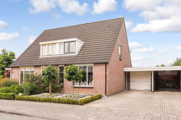 Woning Hanebalken 10 Drachten