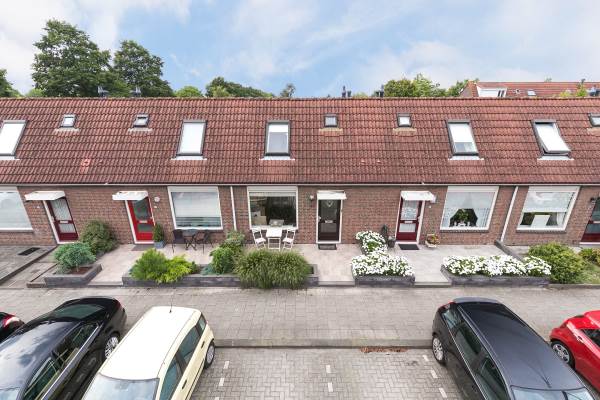 Woning Aloëbruin 31 Zoetermeer