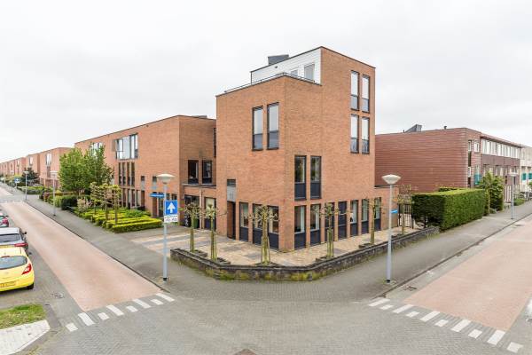 Woning Bolwerksepoort 11 Nieuw-Vennep