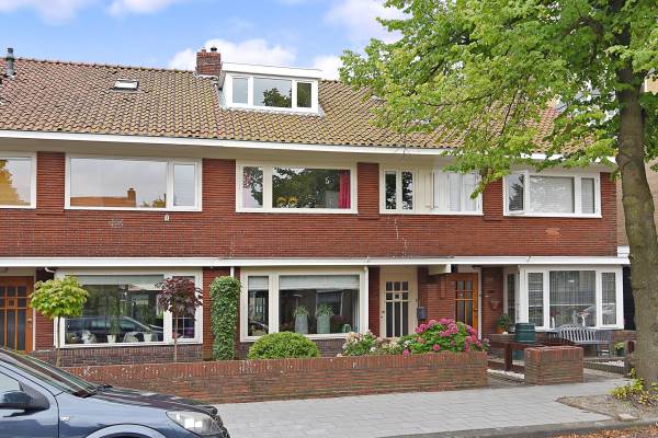 Woning Leeuwerikstraat 157 Leeuwarden