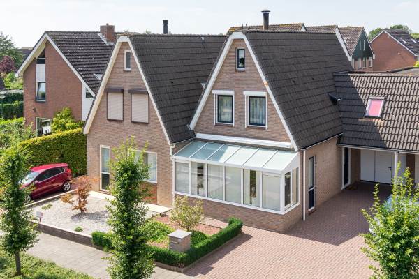 Woning 't Ravelijn 30 Klundert