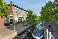 Woning Minnebroersgracht 6 Leiden