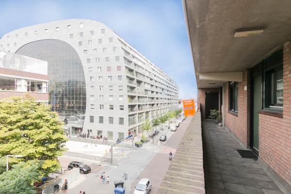 Woning Nieuwstraat 140 Rotterdam