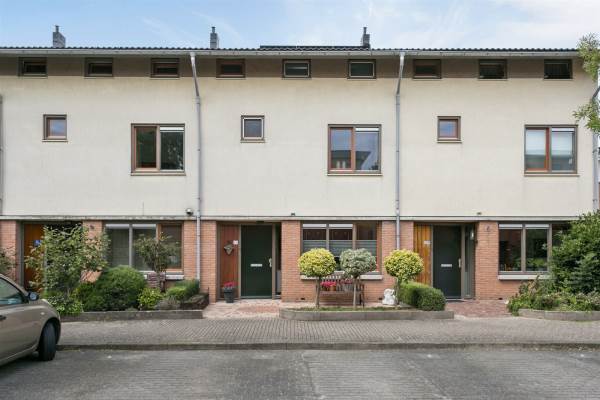 Woning Parnaskruid 20 Amersfoort