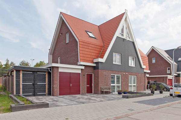 Woning Kralingen 11 Assendelft