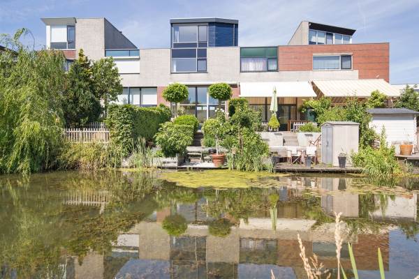 Woning Albert John Luthulistraat 68 Purmerend