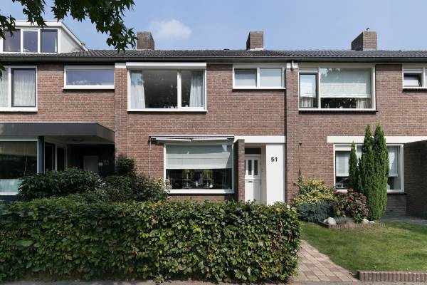 Woning Livornostraat 51 Eindhoven