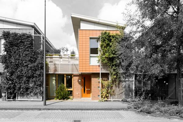 Woning Octavialaan 51 Leiden