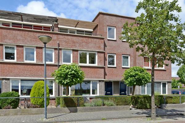 Woning Waterlandsingel 105 Den Haag