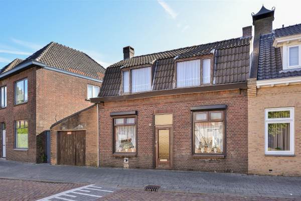 Woning Elsstraat 64 Breda