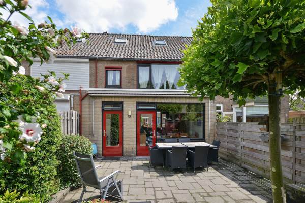 Woning Nieuwpoortstraat 5 Breda
