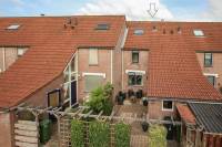 Woning Leeghwaterstraat 132 Schoonhoven