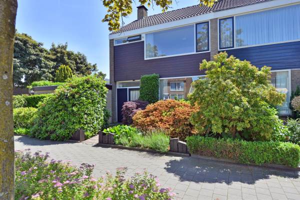 Woning Meidoornstraat 125 Breda