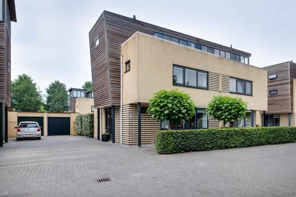 Woning Michel de Klerkstraat 19 Deventer