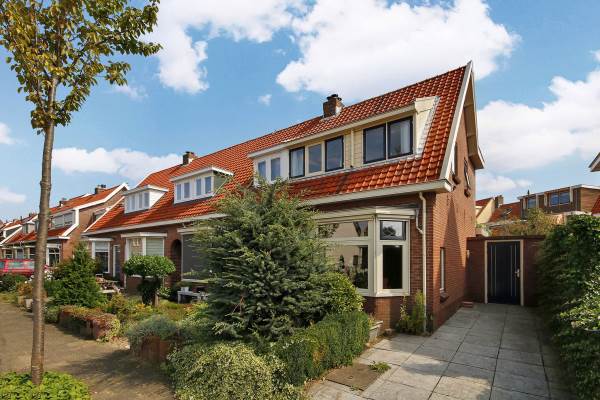 Woning Schoutenbosch 38 Castricum