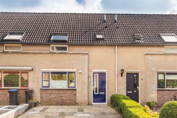 Woning Pepermolenerf 40 Gouda