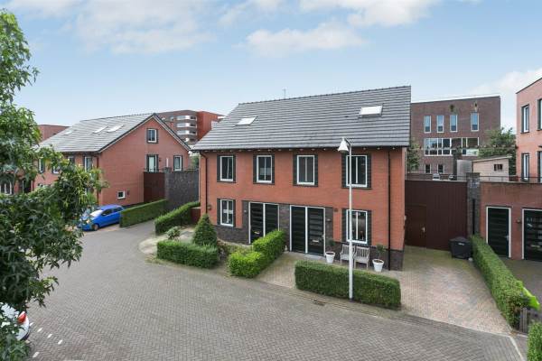 Woning Zwartsluiskade 3 Amersfoort