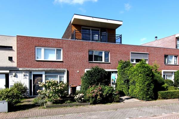 Woning Naardenstraat 37 Tilburg