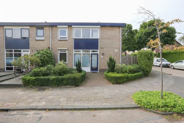 Woning Dahliastraat 16 Rhenen