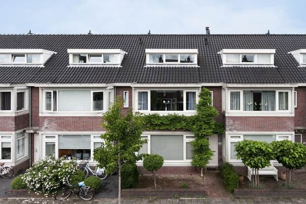 Woning Burgemeester Palingstraat 20 Alkmaar