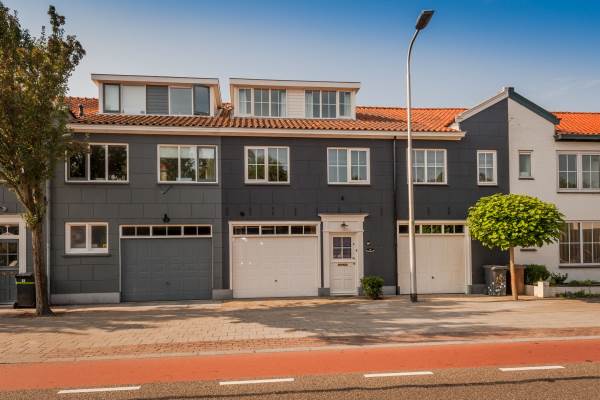 Woning Wilhelminalaan 15C Hillegom