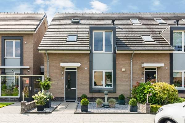 Woning Hoefslag 9 Nijkerk