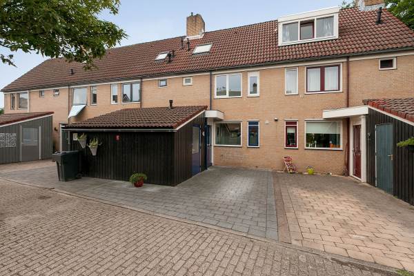 Woning Kooikerstraat 4 Alkmaar