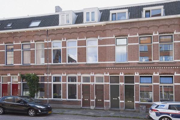 Woning Spoorstraat 10 Breda