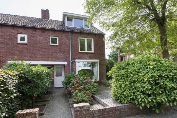 Woning Bastionstraat 4 Breda