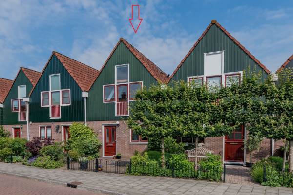 Woning Simon de Vliegerlaan 33 Weesp