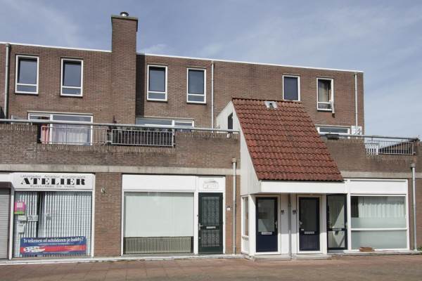 Woning De Veste 1683 Lelystad