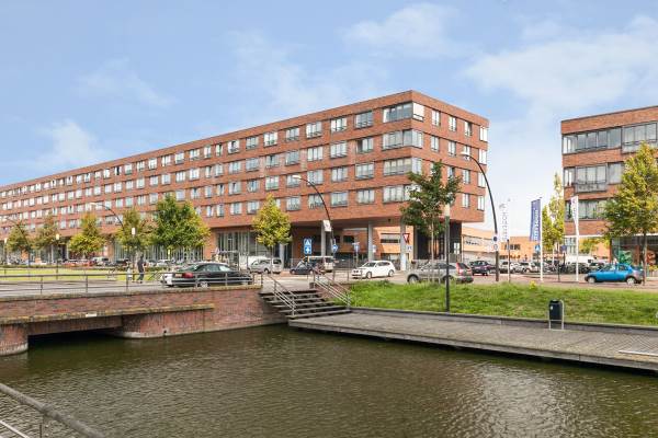Woning Laan van Wateringse Veld 444 Den Haag