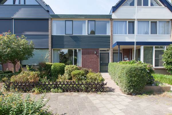Woning Grevinckstraat 17 Nijmegen