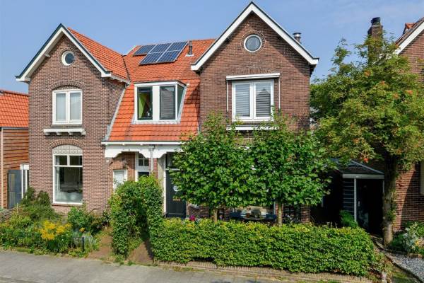Woning Boerhaavelaan 18 Bussum