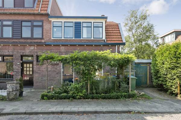 Woning Palmstraat 284 Amersfoort