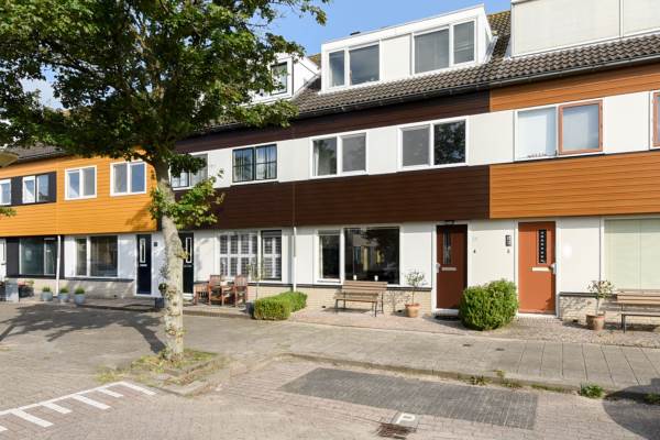 Woning Oe Thantstraat 15 Delft