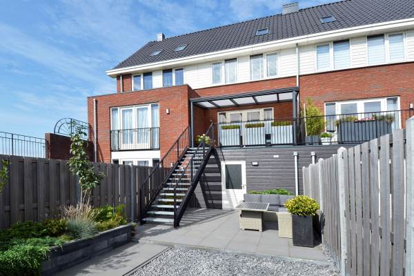 Woning Berlagezoom 73 Bergschenhoek