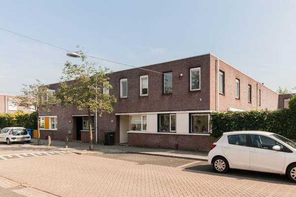 Woning Donizettistraat 6 Zwolle