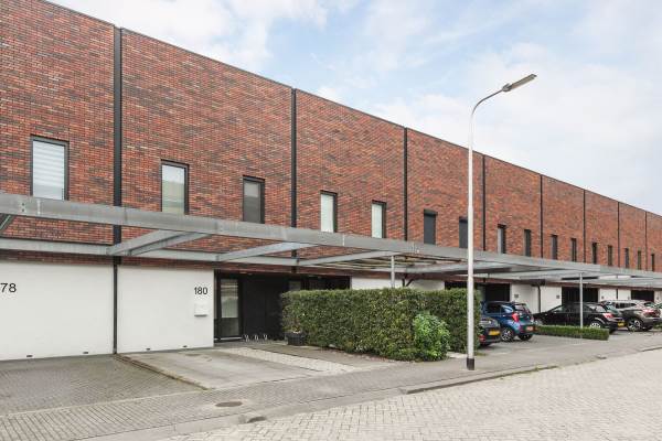 Woning Wijboschstraat 180 Tilburg