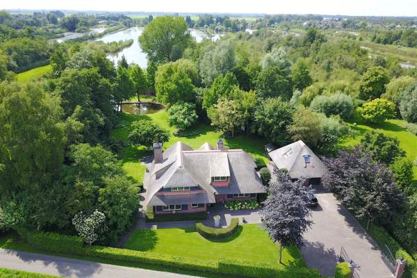 Woning Dwarsdijk 22 Tienhoven Ut