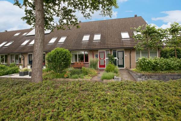 Woning Mondriaanstraat 11 Ede
