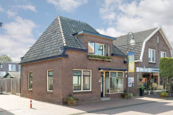 Woning Hendrik Droststraat 46 Olst