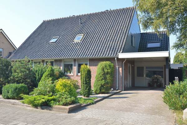 Woning De Omloop 25 Balkbrug