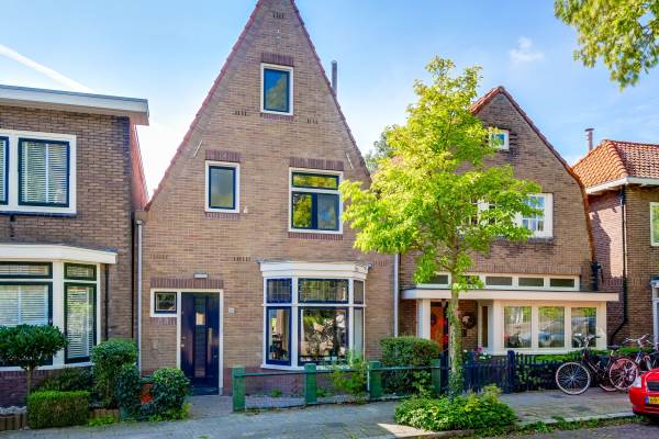 Woning Johan Messchaertstraat 28 Hoorn Nh