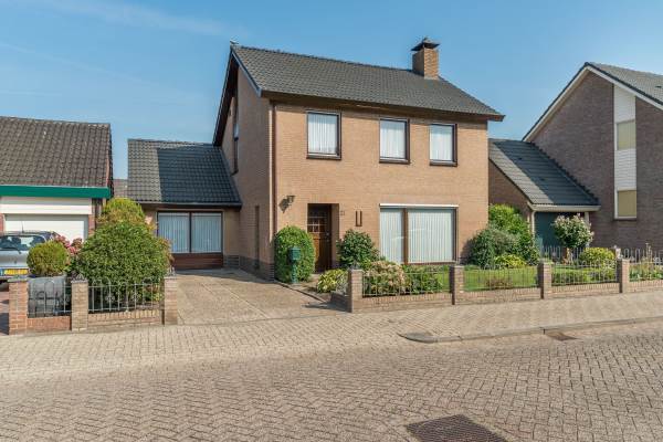 Woning Parlevlietstraat 21 Berghem